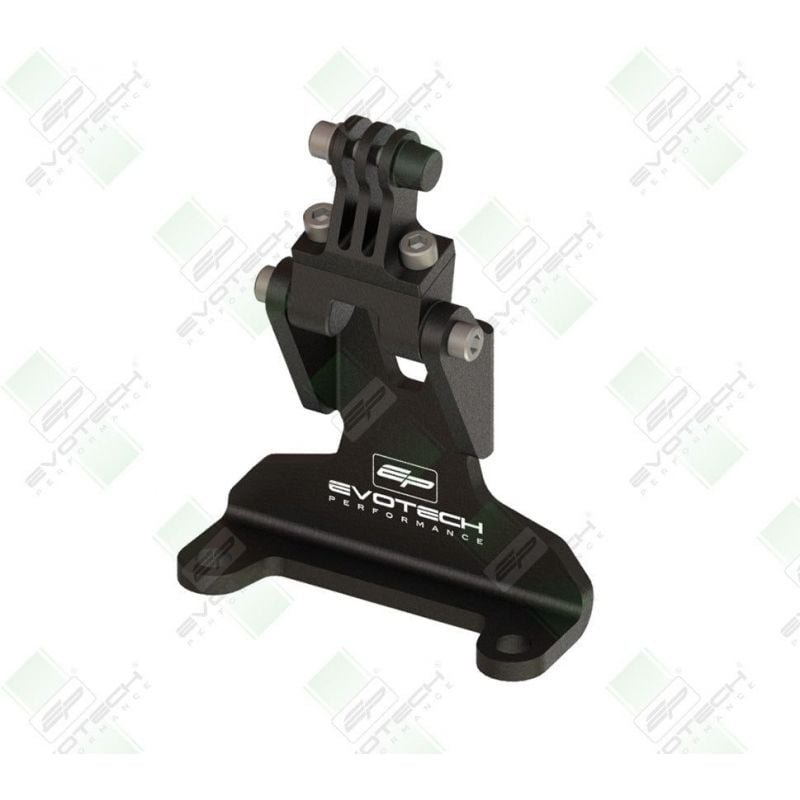 PRN015638-015683-04 Kawasaki Z650 Performance 2021+ Supporto Navigatore  Evotech-performance
