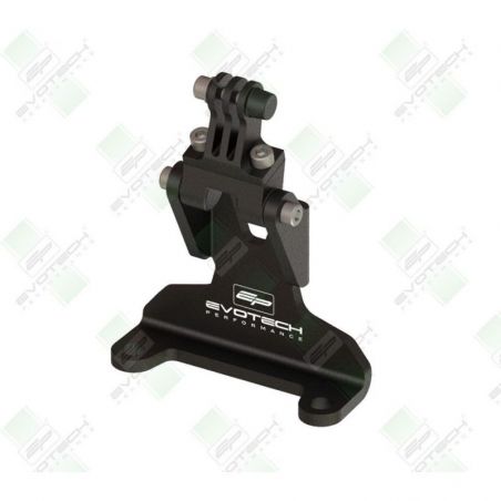 PRN015638-015683-04 Kawasaki Z650 Performance 2021+ Supporto Navigatore  Evotech-performance