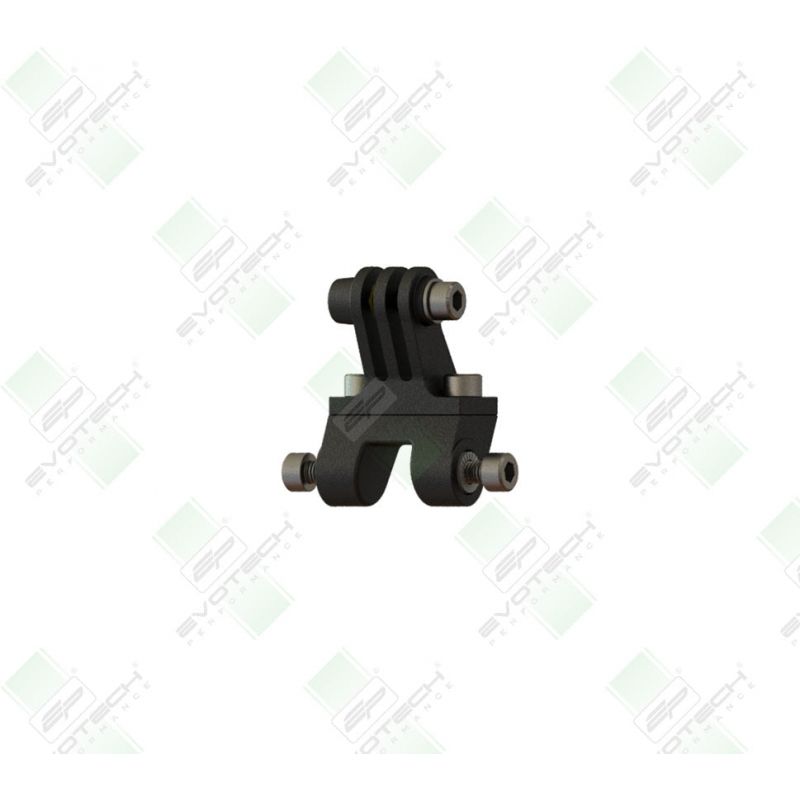 PRN015638-015683-04 Kawasaki Z650 Performance 2021+ Supporto Navigatore  Evotech-performance
