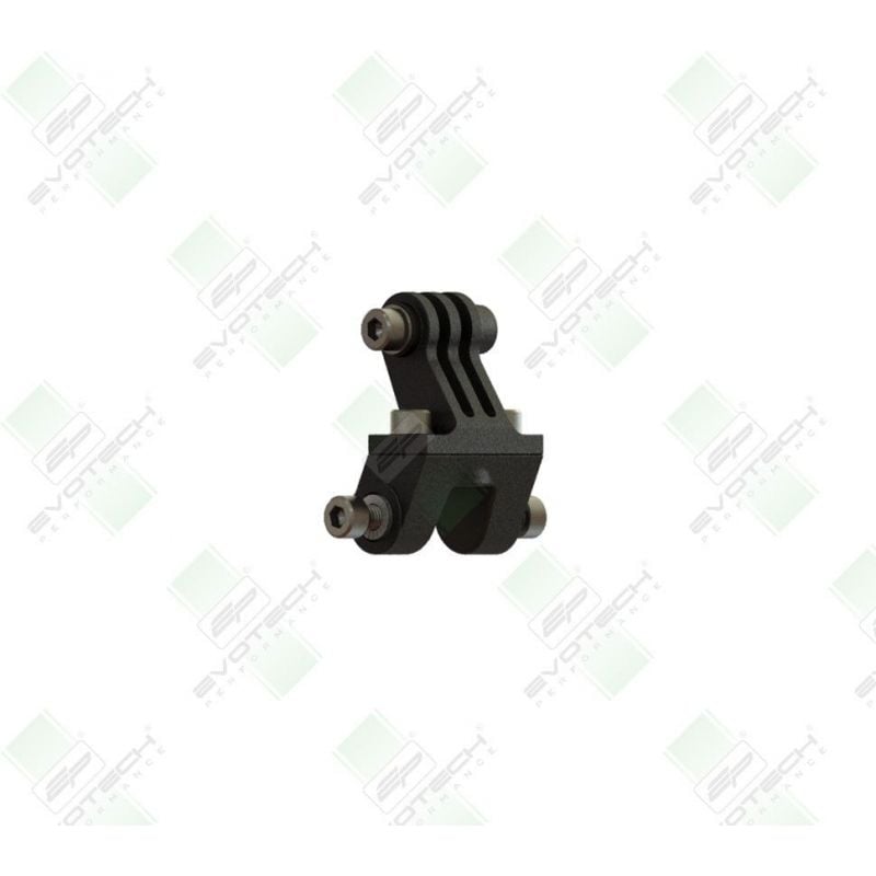 PRN015638-015683-04 Kawasaki Z650 Performance 2021+ Supporto Navigatore  Evotech-performance