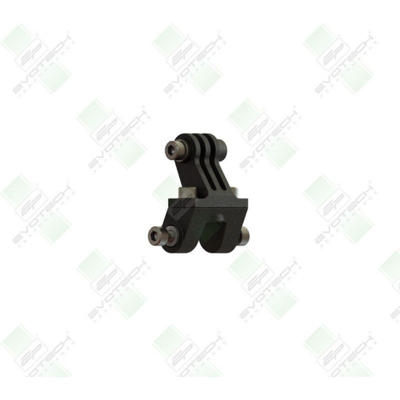 PRN015638-015683-03 Kawasaki Z650 2017+ Supporto Navigatore  Evotech-performance