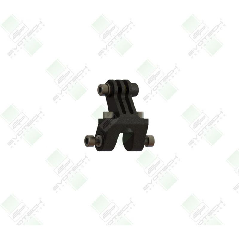 PRN015638-015683-03 Kawasaki Z650 2017+ Supporto Navigatore  Evotech-performance