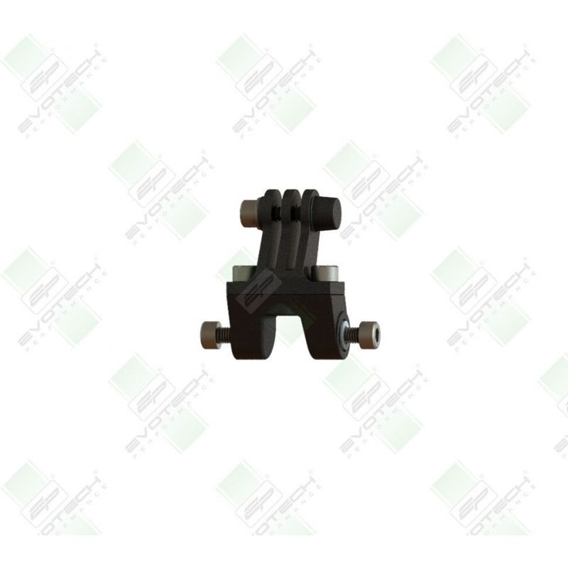 PRN015638-015683-03 Kawasaki Z650 2017+ Supporto Navigatore  Evotech-performance