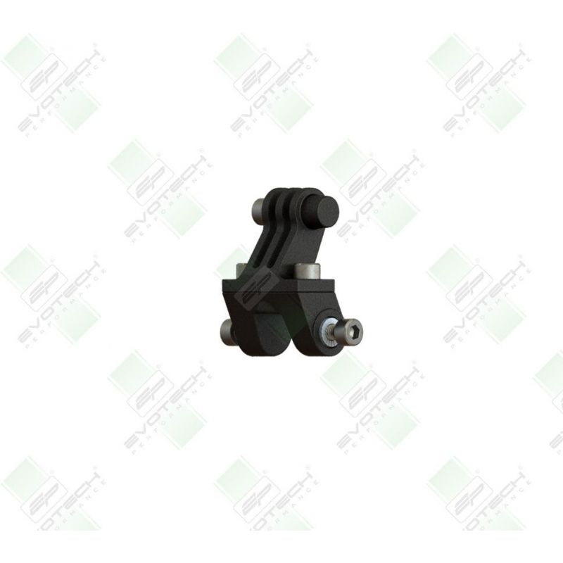 PRN015638-015683-03 Kawasaki Z650 2017+ Supporto Navigatore  Evotech-performance