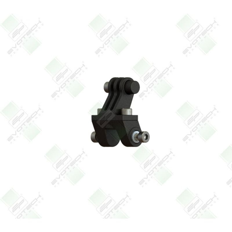 PRN015638-015683-03 EP Beeline Compatible Sat Nav Mount - Kawasaki Z650 (2017+)  Evotech-performance