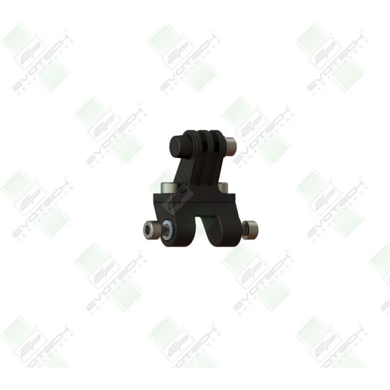 PRN015638-015683-03 Kawasaki Z650 2017+ Supporto Navigatore  Evotech-performance