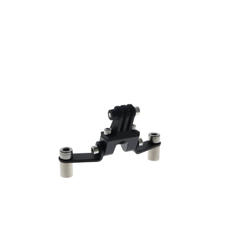 PRN015632-015683-03 EP Beeline Compatible Handlebar Clamp Sat Nav Mount - Kawasaki Versys 1000 SE