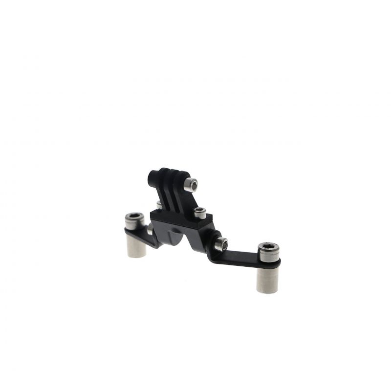 PRN015626-015683-01 EP Beeline Compatible Handlebar Clamp Sat Nav Mount - Suzuki V-Strom 650