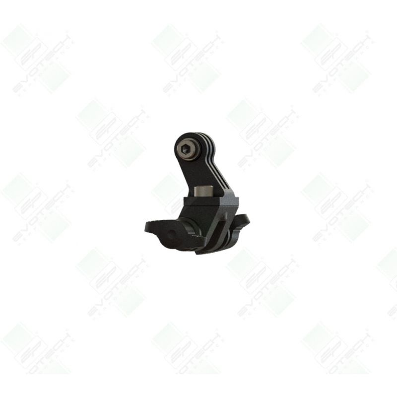 PRN015620-015683-21 EP Beeline Compatible Handlebar Clamp Sat Nav Mount - KTM 890 Duke R (2020+) 