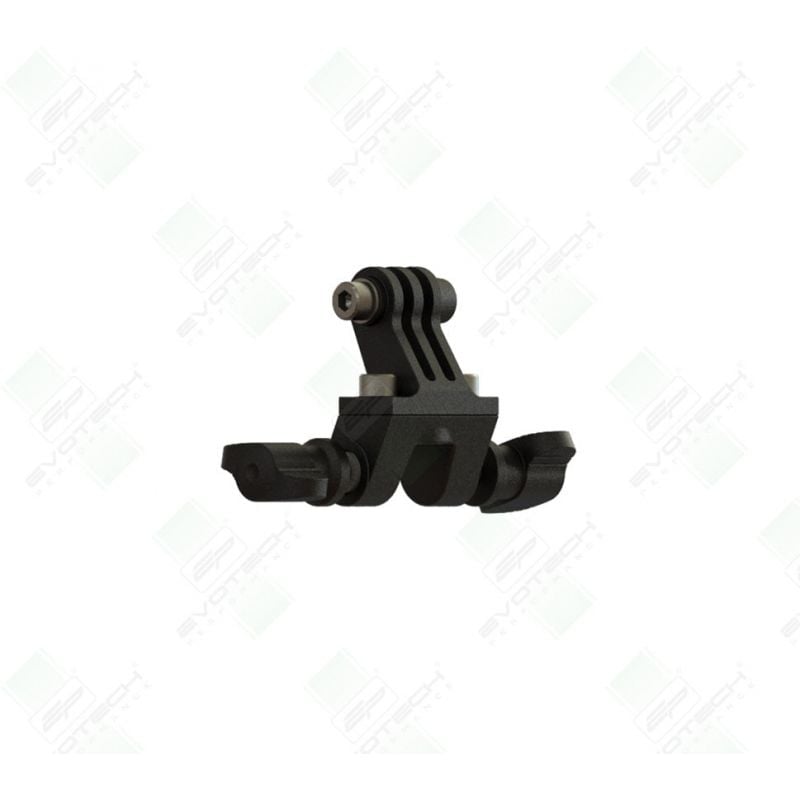 PRN015620-015683-21 EP Beeline Compatible Handlebar Clamp Sat Nav Mount - KTM 890 Duke R (2020+) 