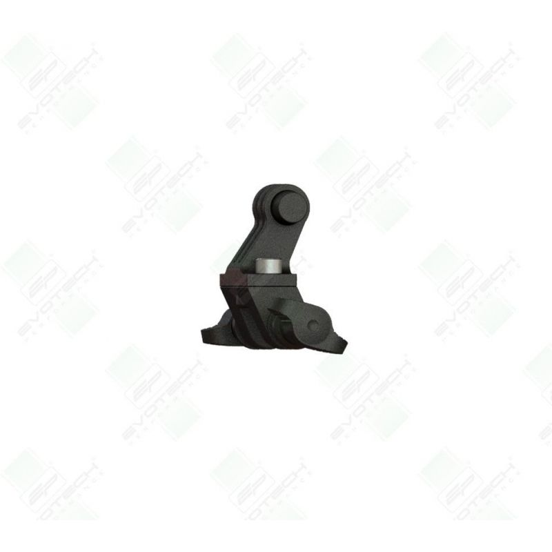 PRN015620-015683-21 EP Beeline Compatible Handlebar Clamp Sat Nav Mount - KTM 890 Duke R (2020+) 