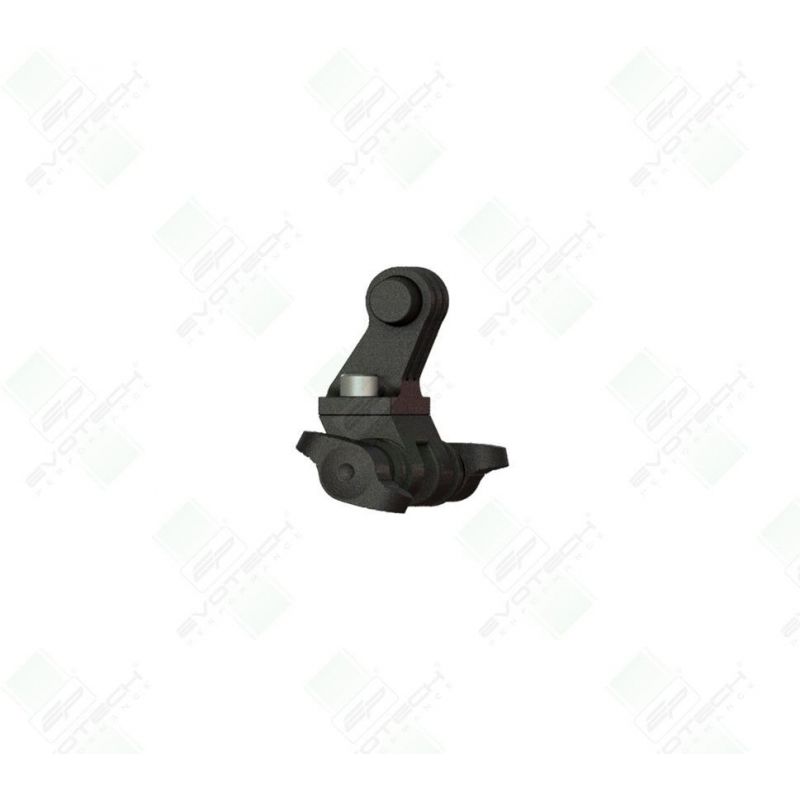 PRN015620-015683-21 EP Beeline Compatible Handlebar Clamp Sat Nav Mount - KTM 890 Duke R (2020+) 