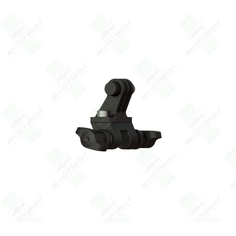 PRN015620-015683-21 EP Beeline Compatible Handlebar Clamp Sat Nav Mount - KTM 890 Duke R (2020+) 