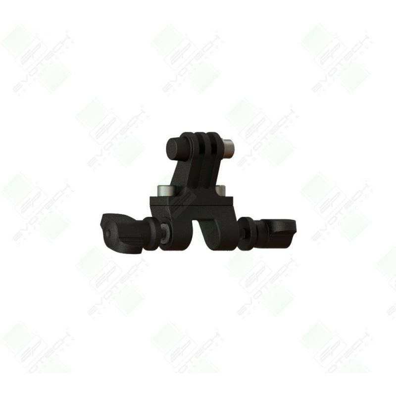PRN015620-015683-21 EP Beeline Compatible Handlebar Clamp Sat Nav Mount - KTM 890 Duke R (2020+) 