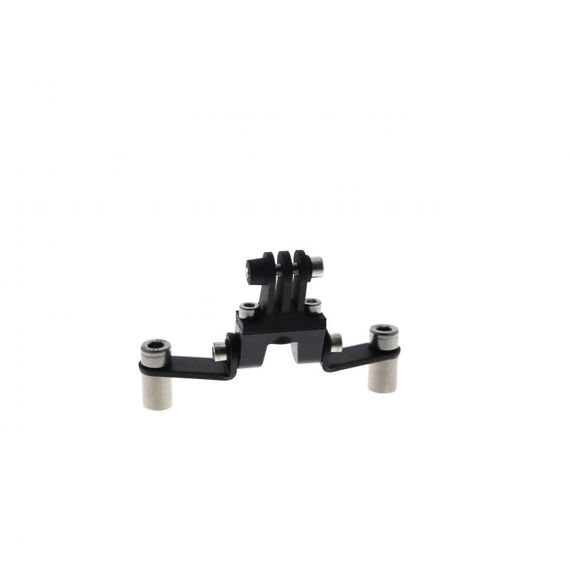 PRN015618-015683-04 Suzuki SV650 2016+ Supporto Navigatore  Evotech-performance