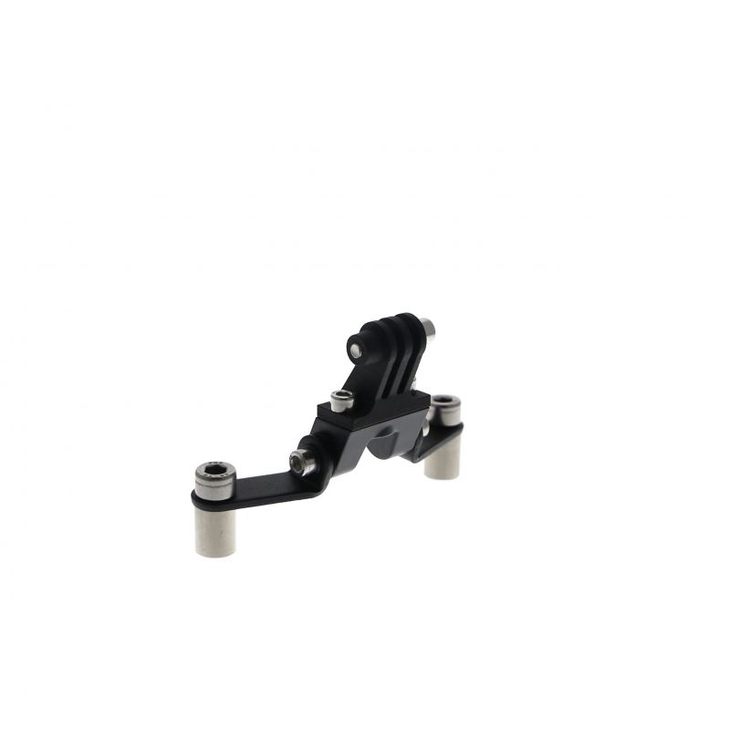 PRN015616-015683-02 EP Beeline Compatible Handlebar Clamp Sat Nav Mount - EP Aprilia Dorsoduro 900