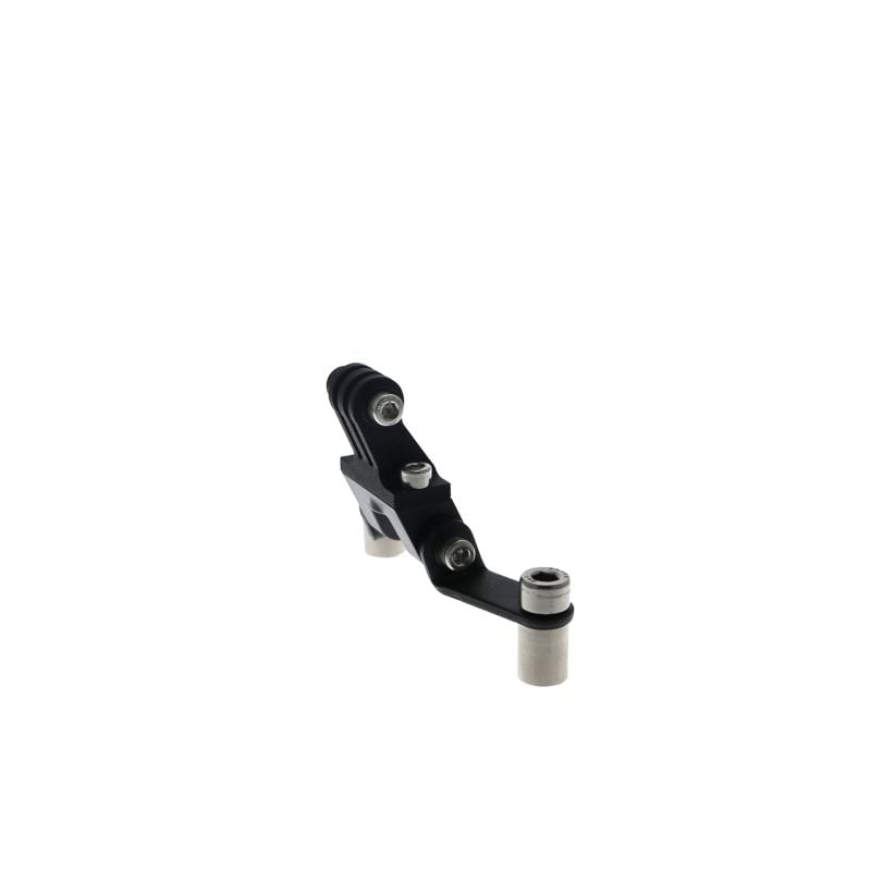 PRN015615-015683-10 Ducati Monster 821 Stripe 2016+ Supporto Navigatore  Evotech-performance
