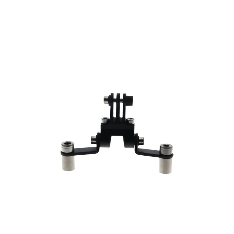 PRN015615-015683-10 Ducati Monster 821 Stripe 2016+ Supporto Navigatore  Evotech-performance