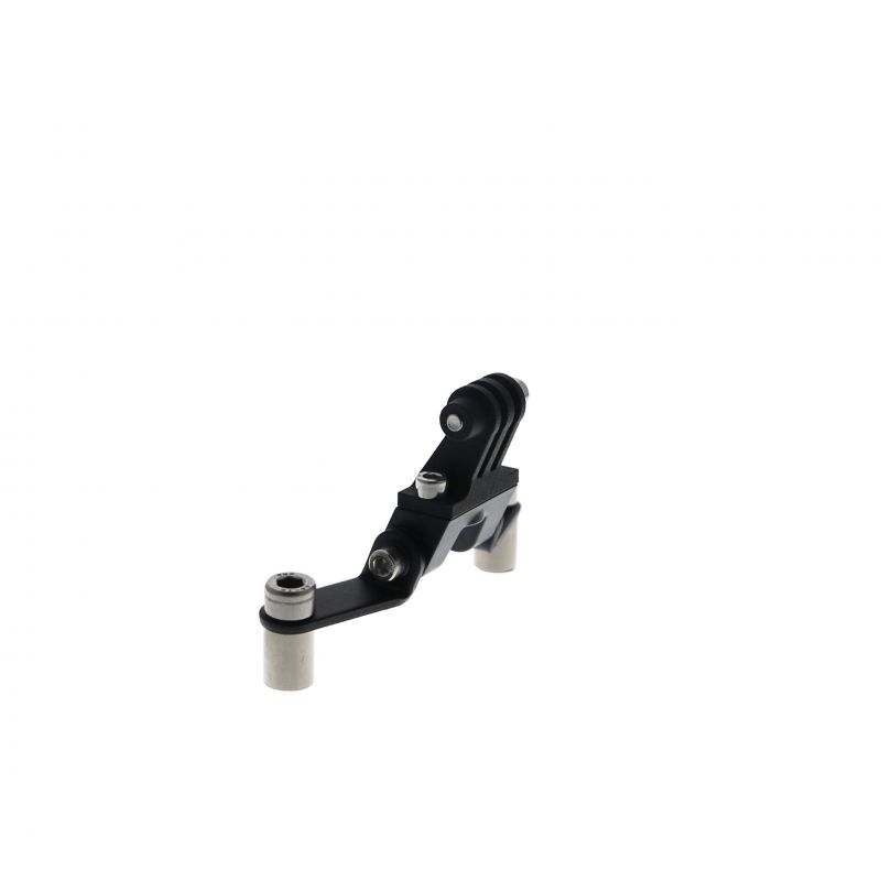 PRN015450-015683-13 EP Beeline Compatible Handlebar Clamp Sat Nav Mount - Aprilia Tuono 660 (2021+)