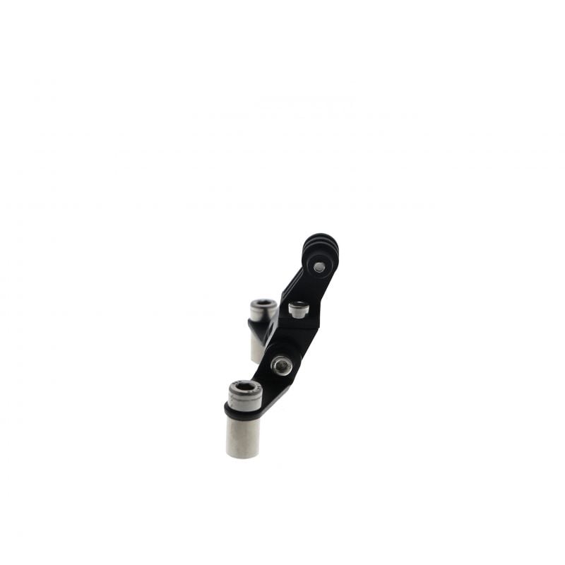 PRN015422-015683-11 EP Beeline Compatible Handlebar Clamp Sat Nav Mount - MV Turismo Veloce 800