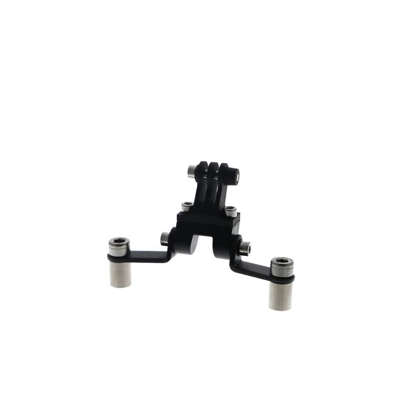 PRN015422-015683-11 EP Beeline Compatible Handlebar Clamp Sat Nav Mount - MV Turismo Veloce 800