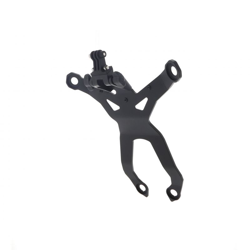 PRN015379-015683-05 Ducati Multistrada V4 S Sport 2021+ Supporto Navigatore  Evotech-performance