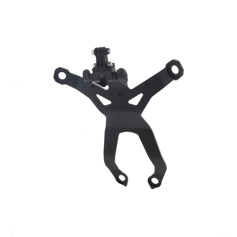 PRN015379-015683-06 Ducati Multistrada V4 S 2021+ Supporto Navigatore  Evotech-performance