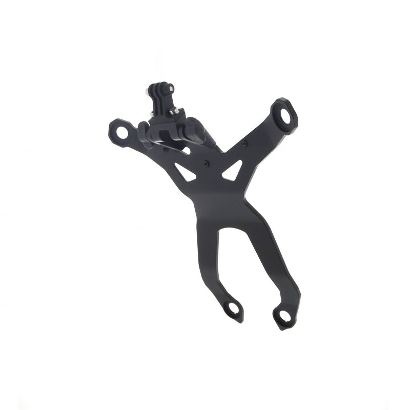 PRN015379-015683-06 Ducati Multistrada V4 S 2021+ Supporto Navigatore  Evotech-performance