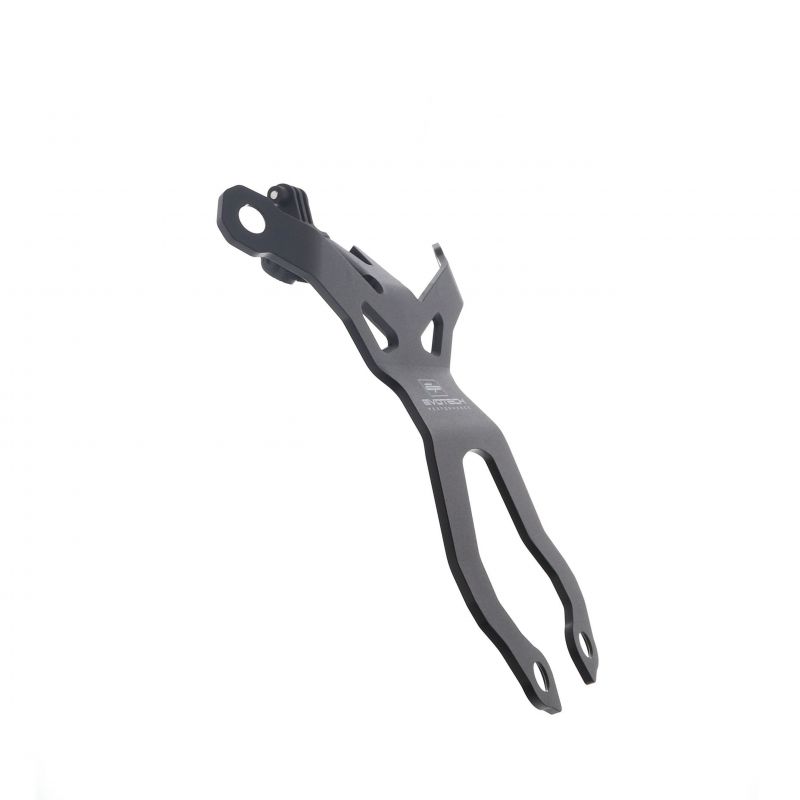 PRN015379-015683-06 Ducati Multistrada V4 S 2021+ Supporto Navigatore  Evotech-performance