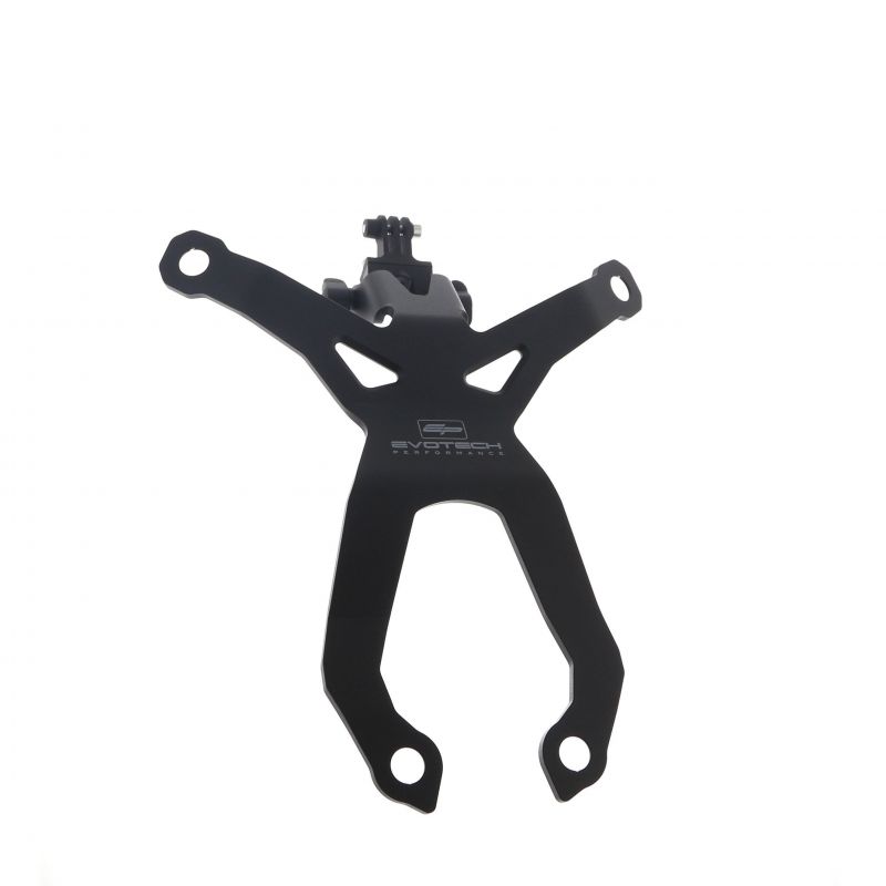 PRN015379-015683-06 Ducati Multistrada V4 S 2021+ Supporto Navigatore  Evotech-performance