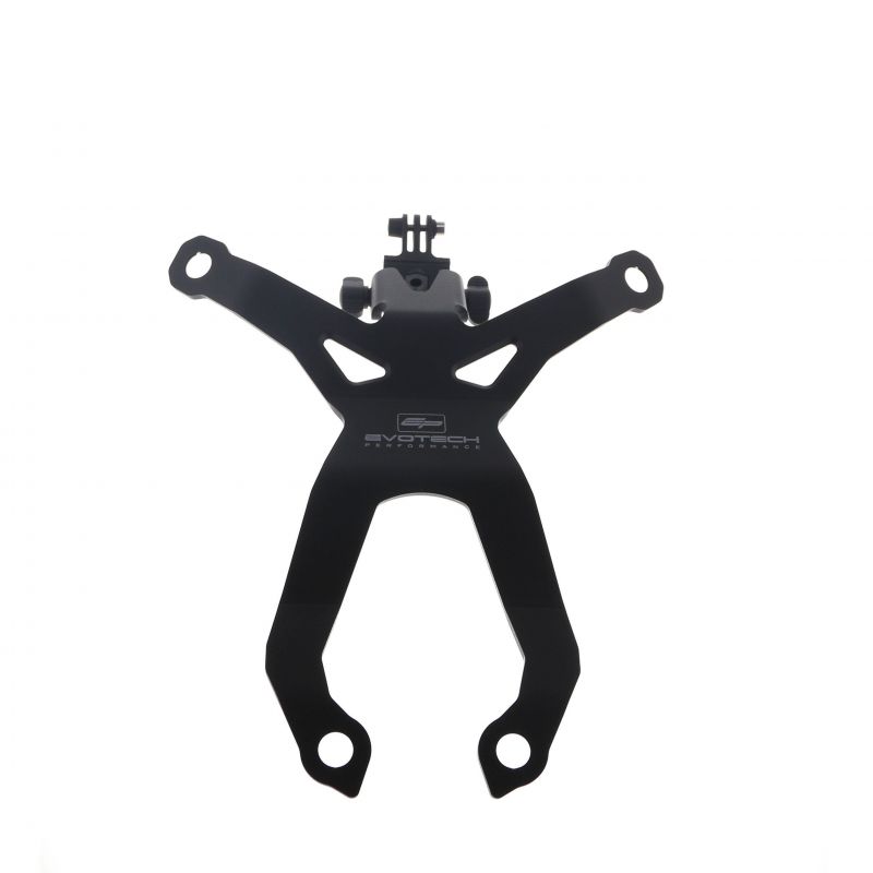 PRN015379-015683-06 Ducati Multistrada V4 S 2021+ Supporto Navigatore  Evotech-performance