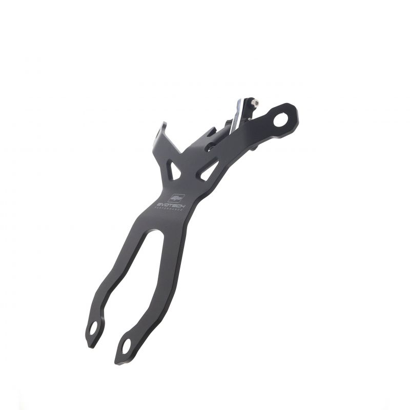 PRN015379-015683-06 Ducati Multistrada V4 S 2021+ Supporto Navigatore  Evotech-performance