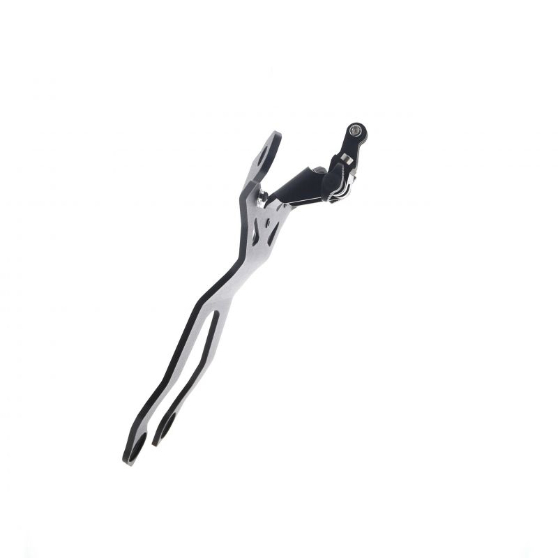 PRN015379-015683-06 Ducati Multistrada V4 S 2021+ Supporto Navigatore  Evotech-performance