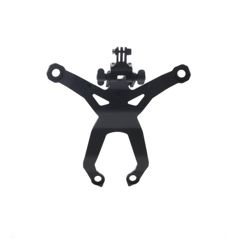 PRN015379-015683-06 Ducati Multistrada V4 S 2021+ Supporto Navigatore  Evotech-performance