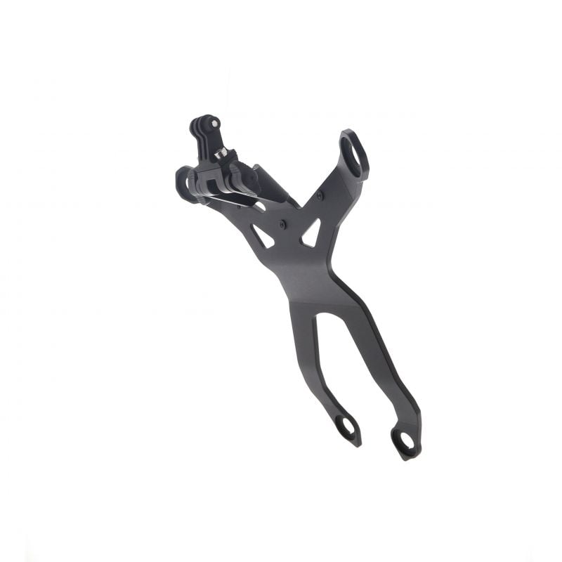 PRN015379-015683-08 Ducati Multistrada V4 2021+ Supporto Navigatore  Evotech-performance