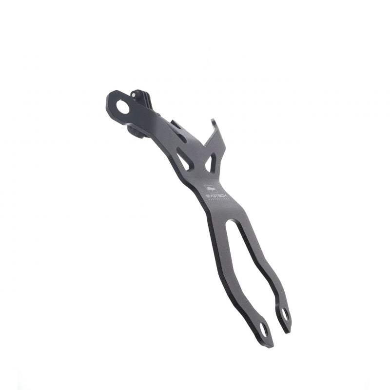 PRN015379-015683-08 Ducati Multistrada V4 2021+ Supporto Navigatore  Evotech-performance