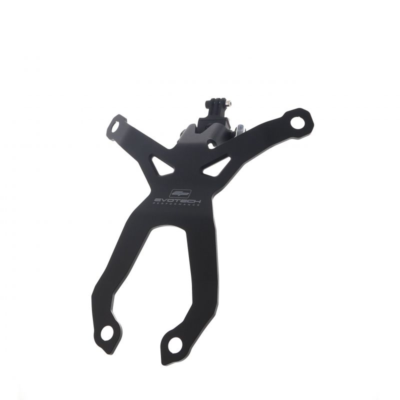 PRN015379-015683-08 Ducati Multistrada V4 2021+ Supporto Navigatore  Evotech-performance