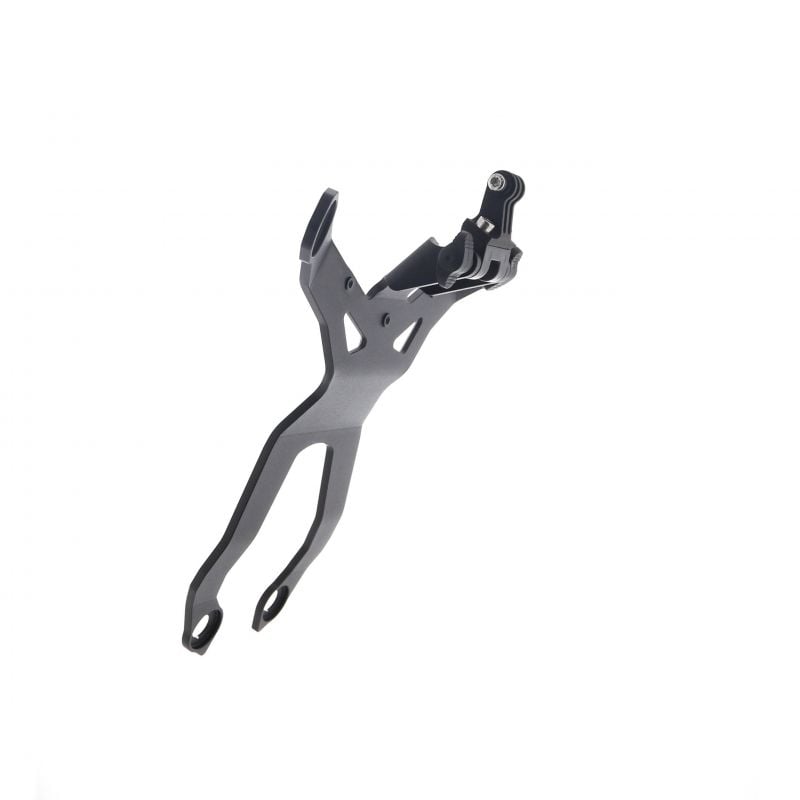 PRN015379-015683-08 Ducati Multistrada V4 2021+ Supporto Navigatore  Evotech-performance