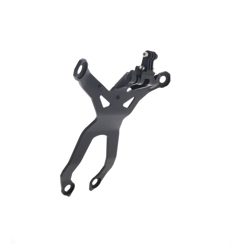 PRN015379-015683-08 Ducati Multistrada V4 2021+ Supporto Navigatore  Evotech-performance