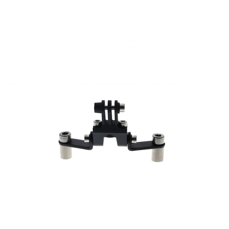 PRN015363-015683-02 Ducati Multistrada V4 S 2021+ Supporto Navigatore  Evotech-performance