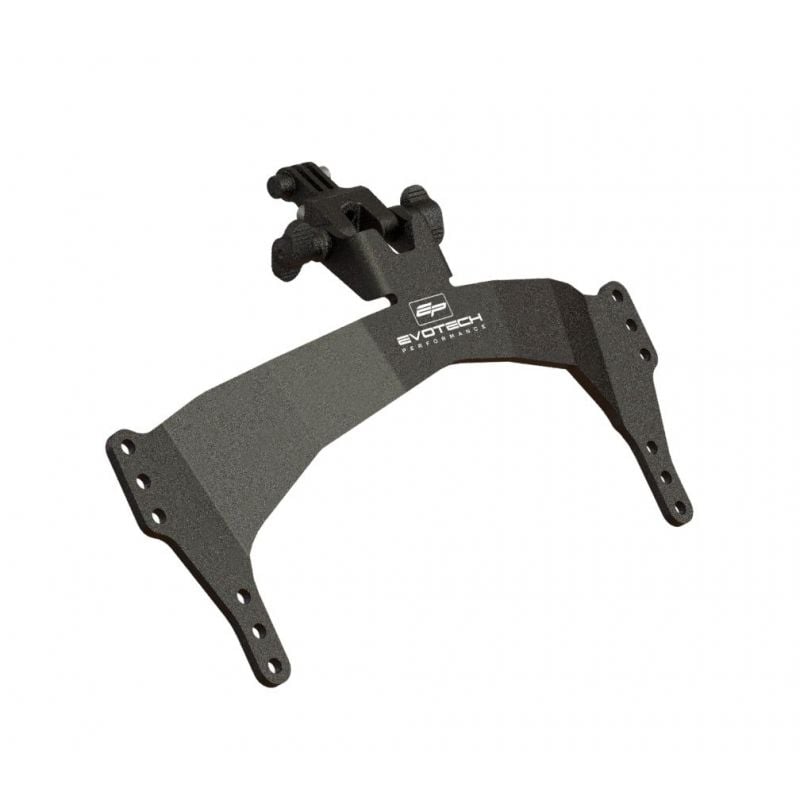 PRN015151-015683-10 Suzuki V-Strom 650XT 2021+ Supporto Navigatore  Evotech-performance