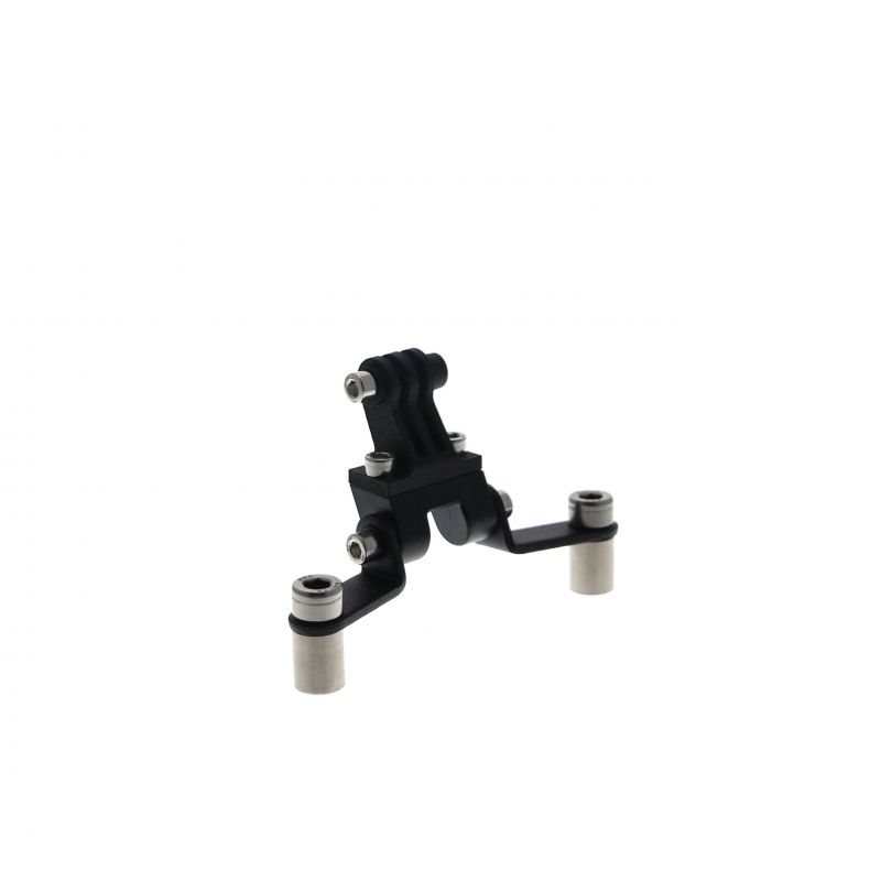 PRN015080-015683-12 Triumph Street Triple R 2017+ Supporto Navigatore  Evotech-performance