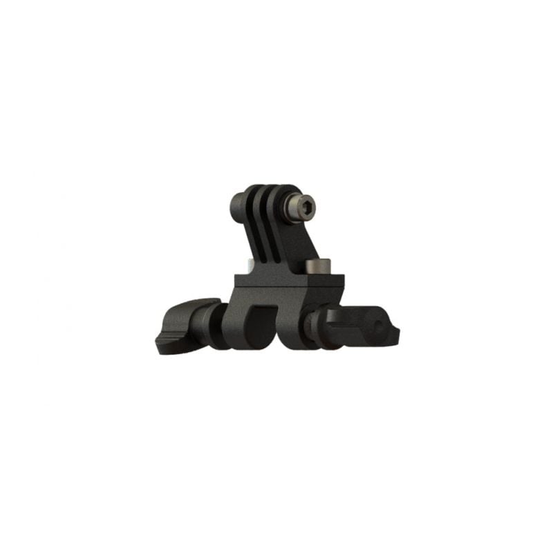 PRN014516-015683-23 Triumph Tiger 1200 Desert Edition 2020+ Supporto Navigatore  Evotech-performance