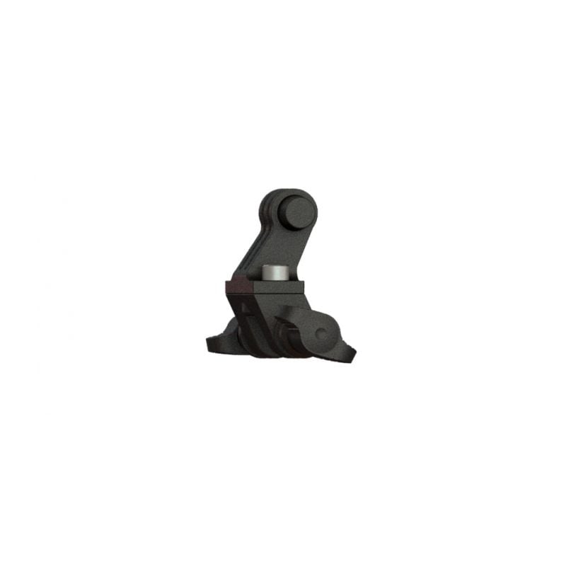 PRN014503-015683-07 Triumph Tiger 800 2018+ Supporto Navigatore  Evotech-performance