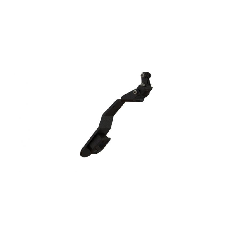 PRN014359-015683-19 EP Beeline Compatible Sat Nav Mount - Ducati Multistrada V2 S (2022+) 