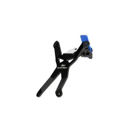 PRN014568-015832-02 EP Quad Lock Compatible Sat Nav Mount - Yamaha Tracer 7 GT(2021+) 
