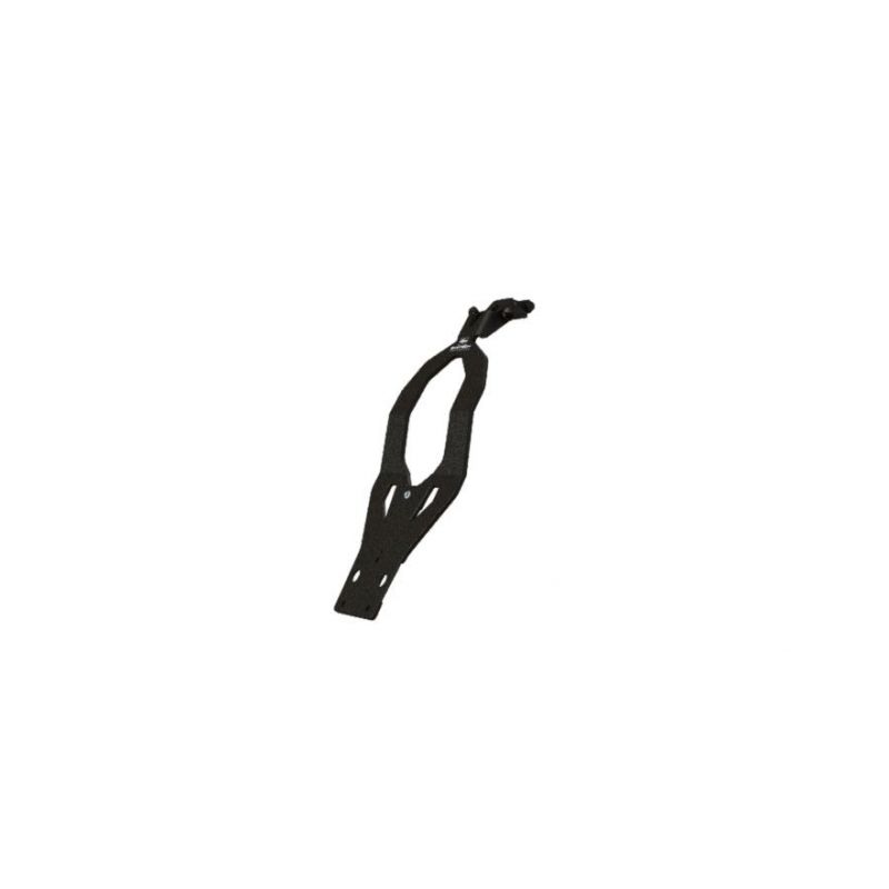 PRN015683-015834-02 EP Action / Dash Cam Compatible Sat Nav Mount - Yamaha Tracer 9 GT (2021+) 