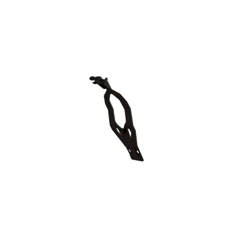 PRN015683-015834-02 EP Action / Dash Cam Compatible Sat Nav Mount - Yamaha Tracer 9 GT (2021+) 