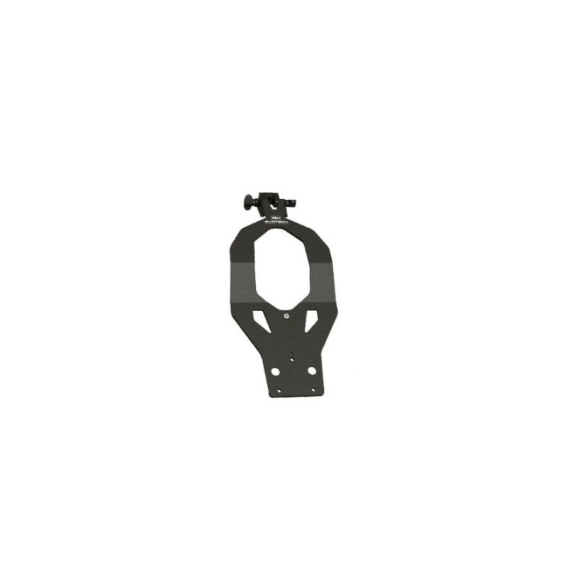 PRN015683-015834-02 EP Action / Dash Cam Compatible Sat Nav Mount - Yamaha Tracer 9 GT (2021+) 