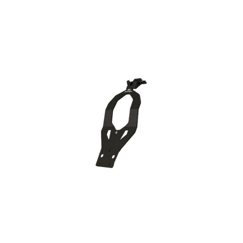 PRN014677-015834-02 Yamaha Tracer 9 GT 2021+ Supporto Navigatore SP Connect  Evotech-performance